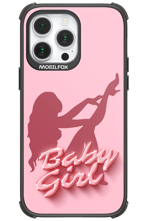 Pink Trouble - Apple iPhone 14 Pro Max