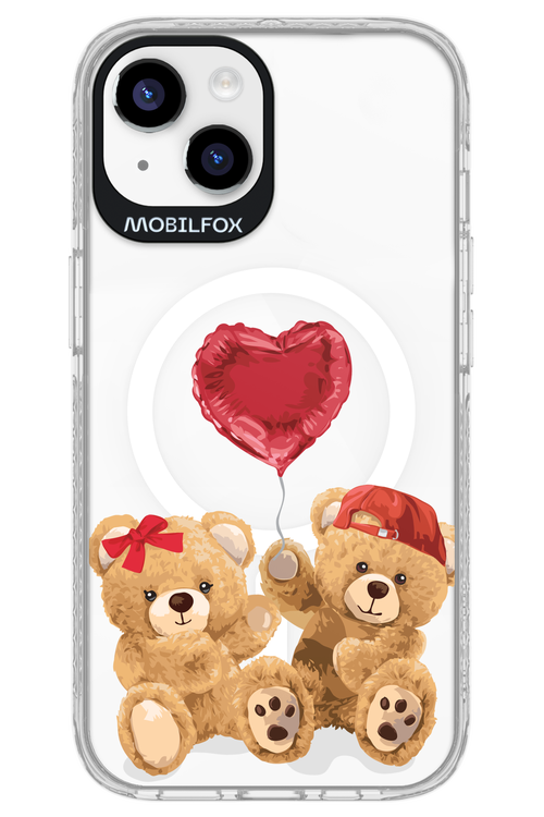 L'Amour Bears - Apple iPhone 14