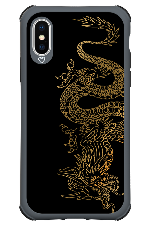 Gold Age - Apple iPhone XS