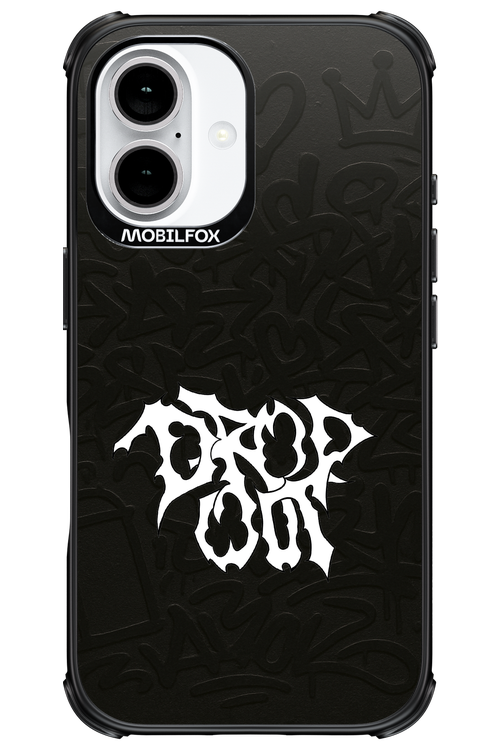 Drop Out - Apple iPhone 16