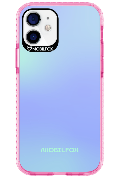 Pastel Blue - Apple iPhone 12