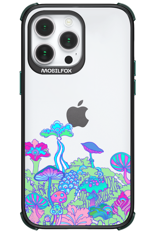 Shrooms - Apple iPhone 14 Pro Max