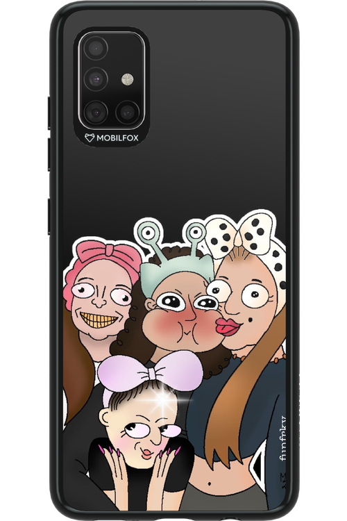 Squad Goals - Samsung Galaxy A51