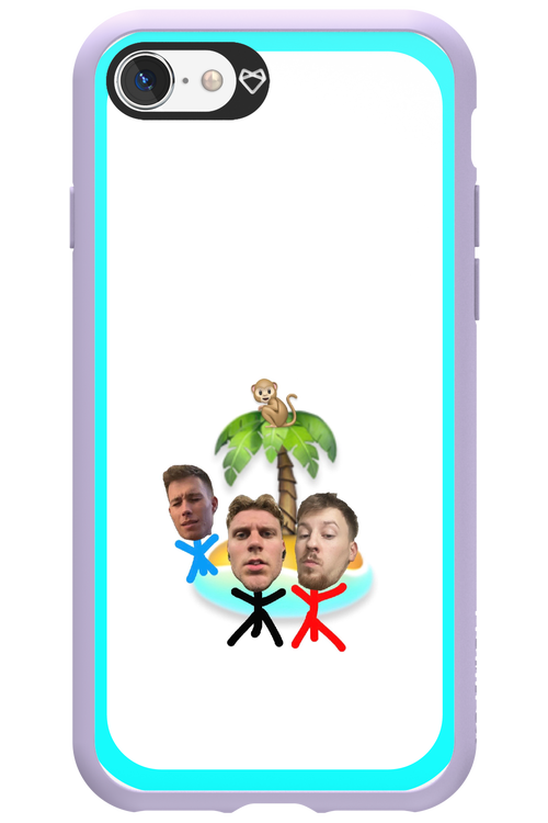 Plážoví chalani - Apple iPhone SE 2022