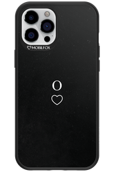 O Black 2.0 - Apple iPhone 12 Pro Max