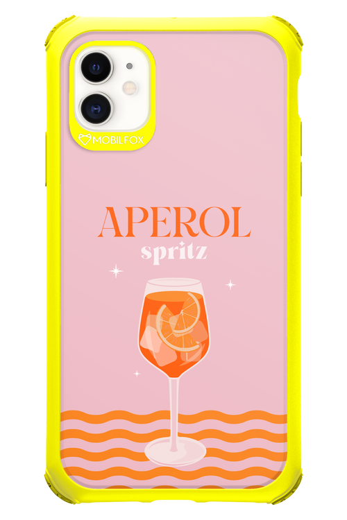 Aperol - Apple iPhone 11