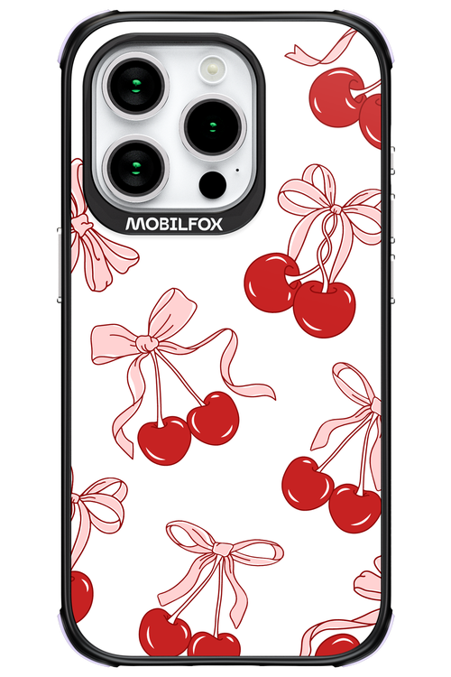 Cherry Queen 2.0 - Apple iPhone 15 Pro
