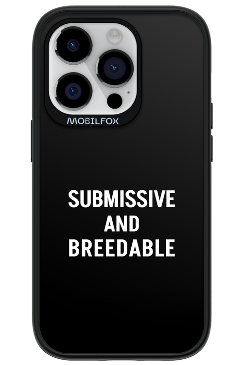 S&B 2.0 - Apple iPhone 14 Pro