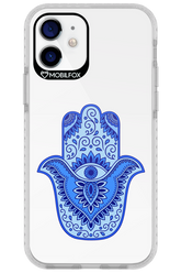 Hamsa Blue - Apple iPhone 12