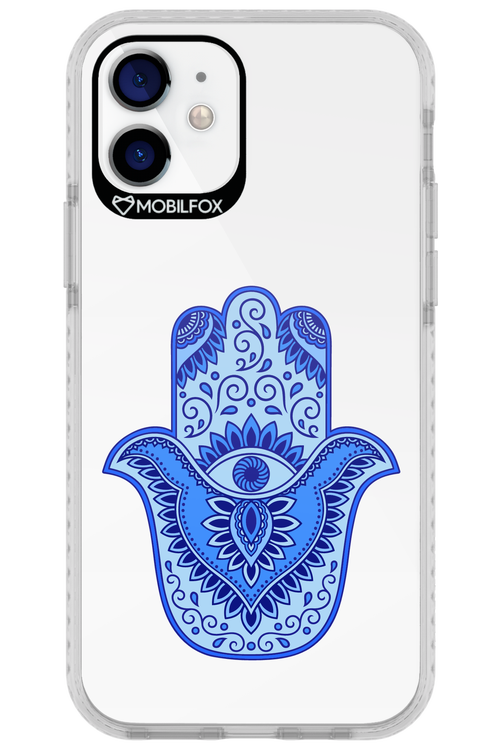 Hamsa Blue - Apple iPhone 12