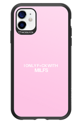 Only Milf Pink - Apple iPhone 11