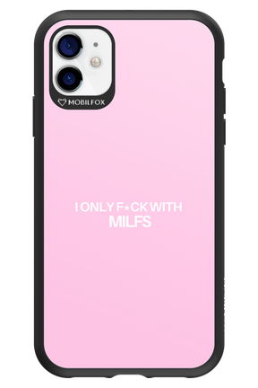 Only Milf Pink - Apple iPhone 11
