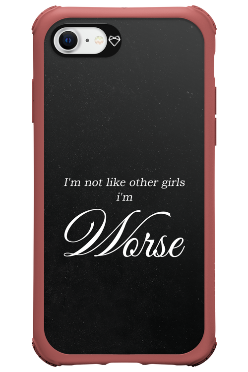 I'm Worse - Apple iPhone 7