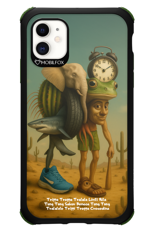 Trippa troppa tralala - Apple iPhone 11