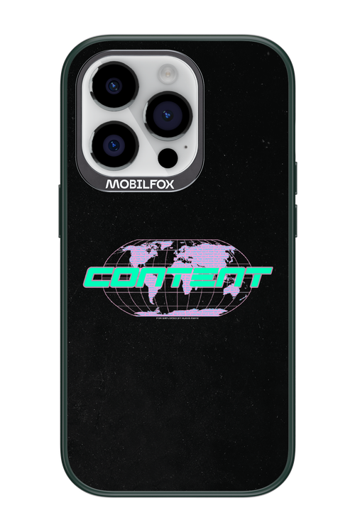 CONTENT 2.0 - Apple iPhone 14 Pro