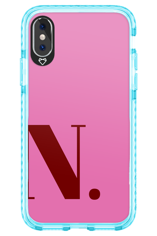 N (Sorbet) 2.0 - Apple iPhone X