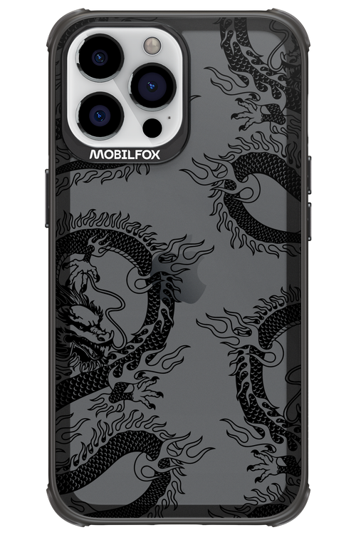 Dragon's Fire - Apple iPhone 13 Pro Max