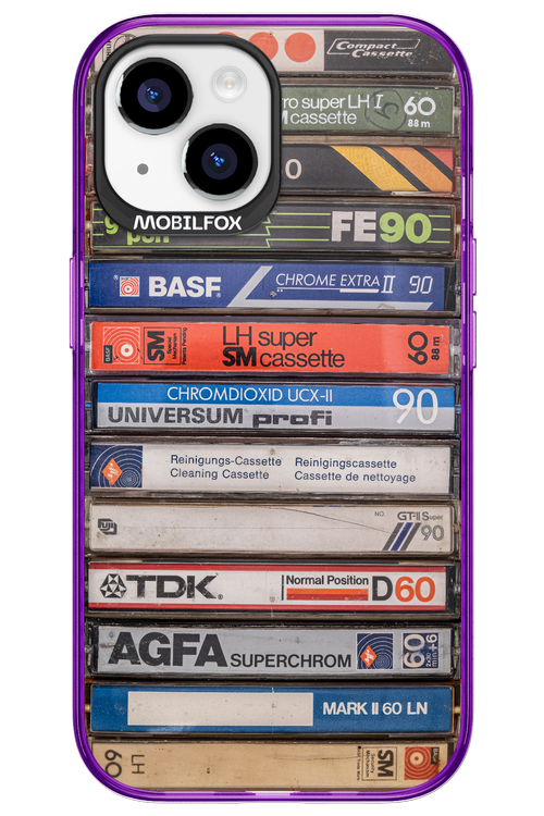 Retro Vibes - Apple iPhone 15