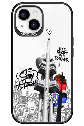Stay Street Forever - Apple iPhone 15