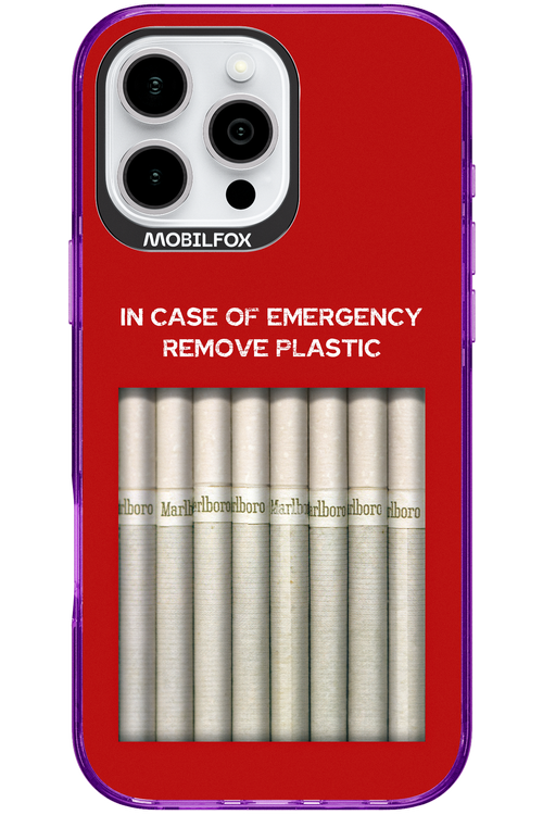 C*garette - Apple iPhone 16 Pro Max