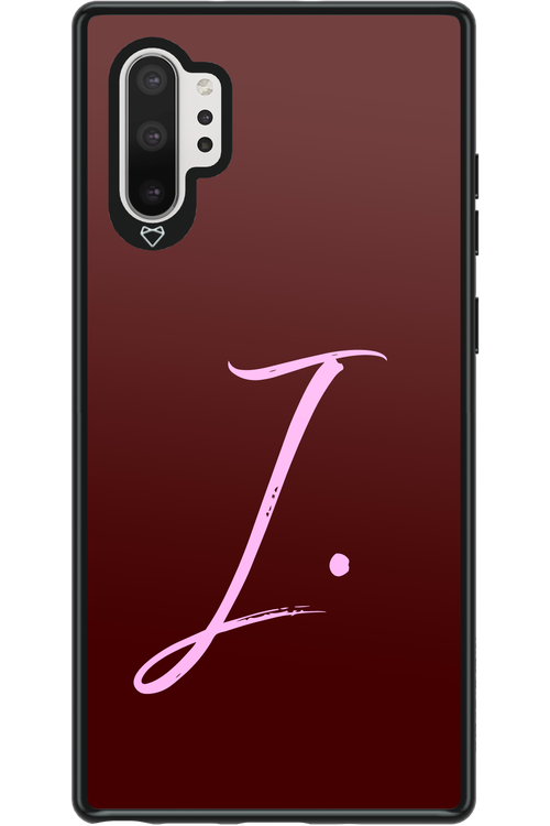(Dark Blush) I 2.0 - Samsung Galaxy Note 10+