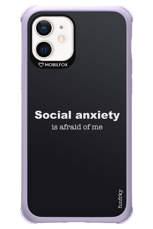 Fearless Introvert - Apple iPhone 12