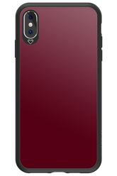 Burgundy - Apple iPhone XS Max