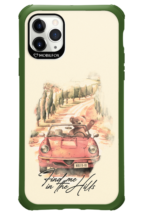 Find Me in the Hills - Apple iPhone 11 Pro Max