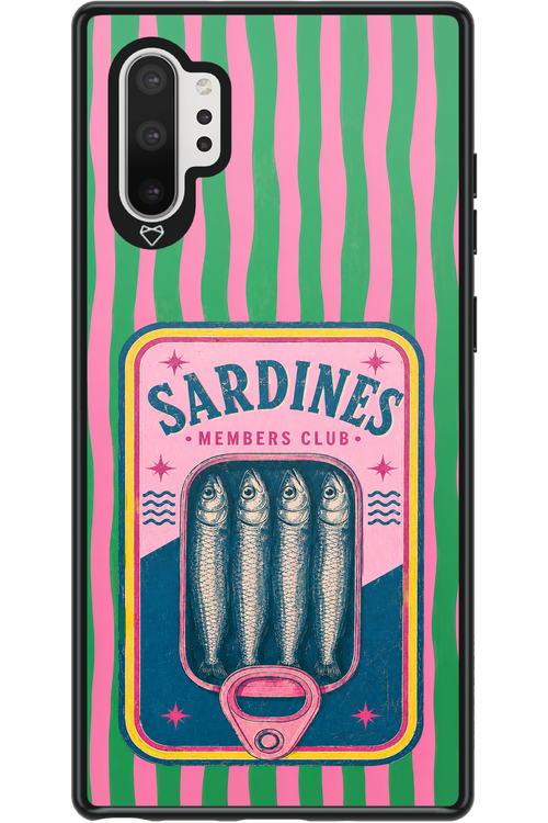 SARDINES 2.0 - Samsung Galaxy Note 10+