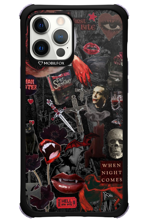 Goth - Apple iPhone 12 Pro Max