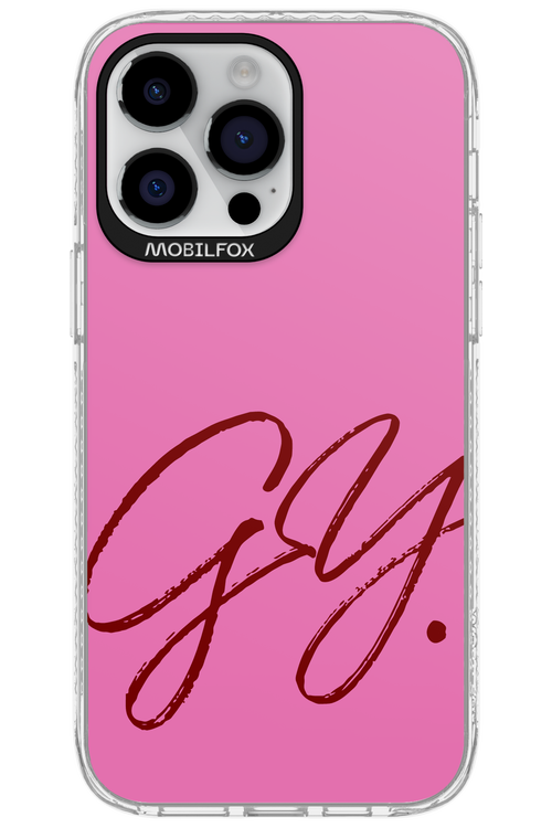 (Sorbet) GY 2.0 - Apple iPhone 14 Pro Max