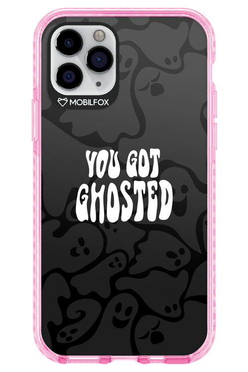 Ghosted - Apple iPhone 11 Pro