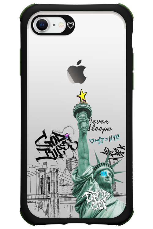 Urban Liberty - Apple iPhone 7