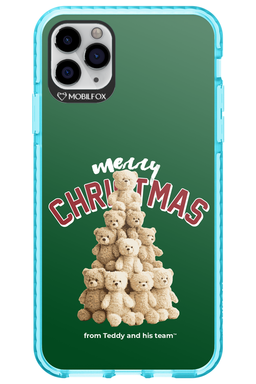 Teddy and His Team - Apple iPhone 11 Pro Max