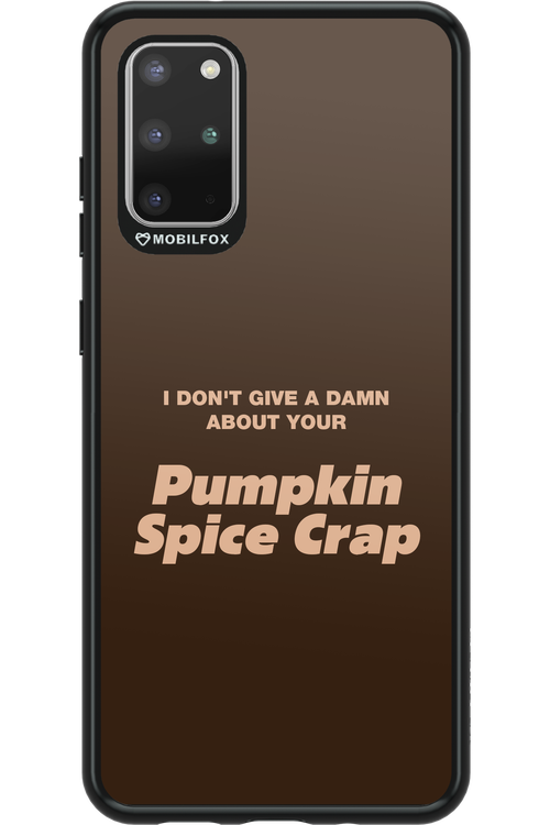 P-Spice Crap - Samsung Galaxy S20+