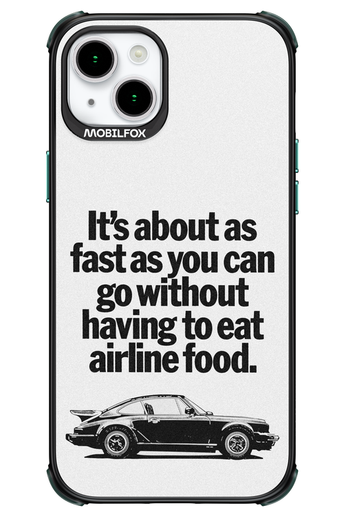 Retro Car II 2.0 - Apple iPhone 15 Plus