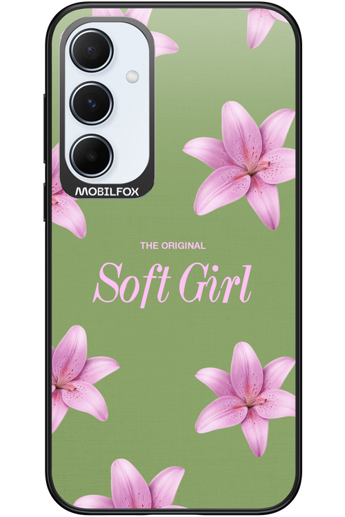 Original Soft Girl - Samsung Galaxy A55