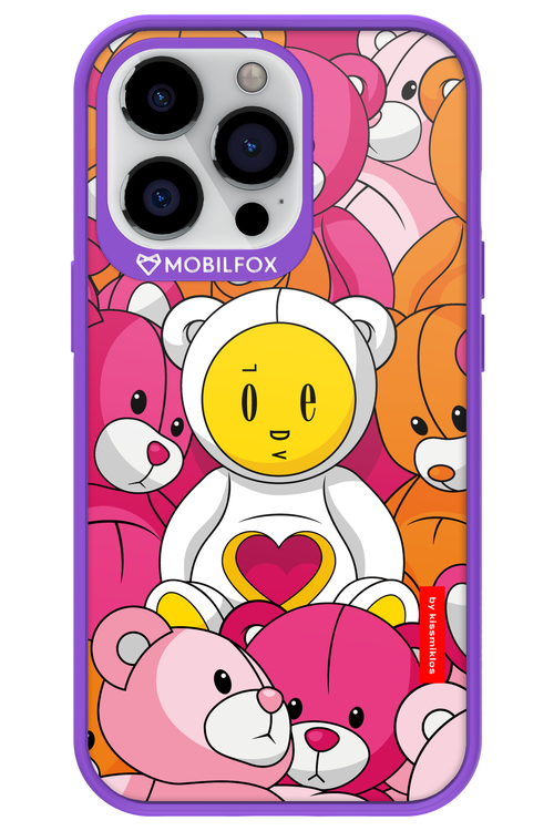 Loved Bear 2.0 - Apple iPhone 13 Pro