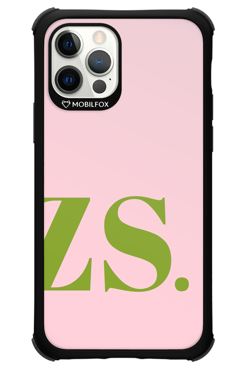 ZS (Matcha Gum) - Apple iPhone 12 Pro