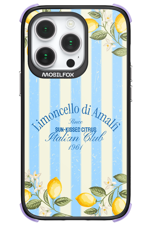 Limoncello - Apple iPhone 14 Pro