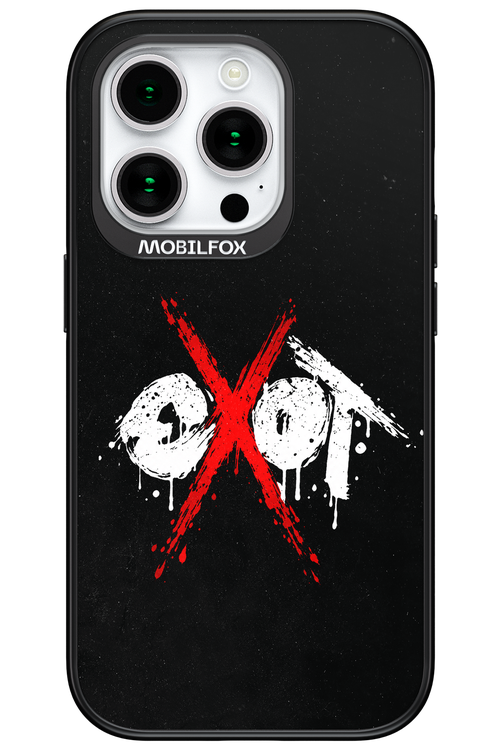 EXOT BLACK 2.0 - Apple iPhone 15 Pro