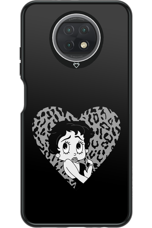 Not Betty B&W - Xiaomi Redmi Note 9T 5G