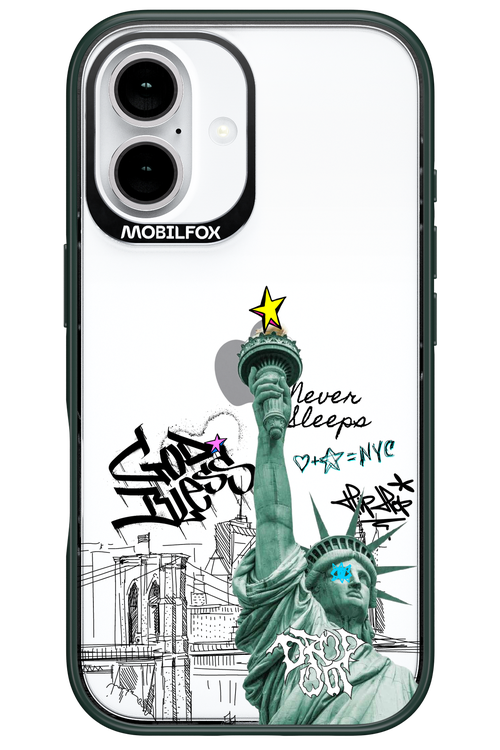 Urban Liberty 2.0 - Apple iPhone 16