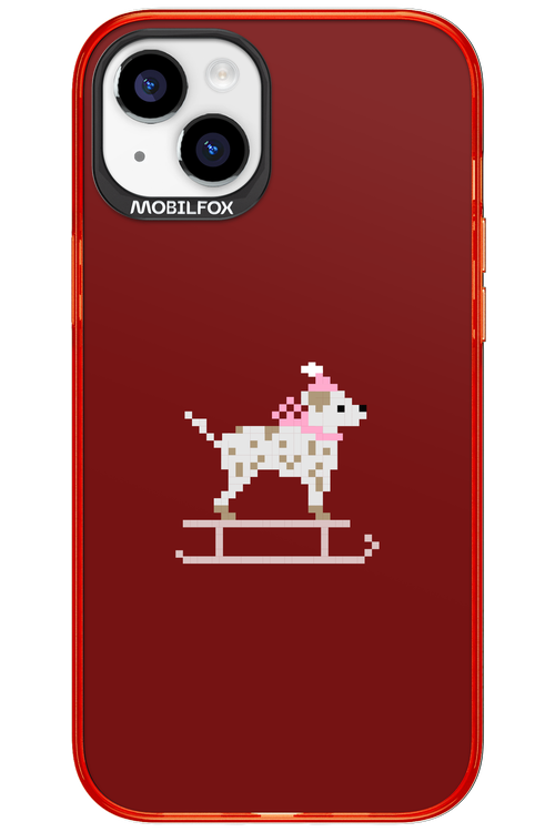 Chill Pup - Apple iPhone 15 Plus