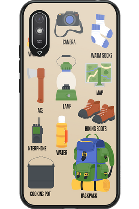 Adventure Pack 2.0 - Xiaomi Redmi 9A