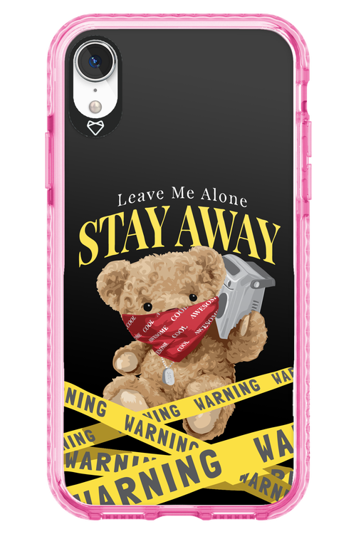 Stay Away - Apple iPhone XR