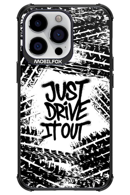 Drive It Out - Apple iPhone 13 Pro