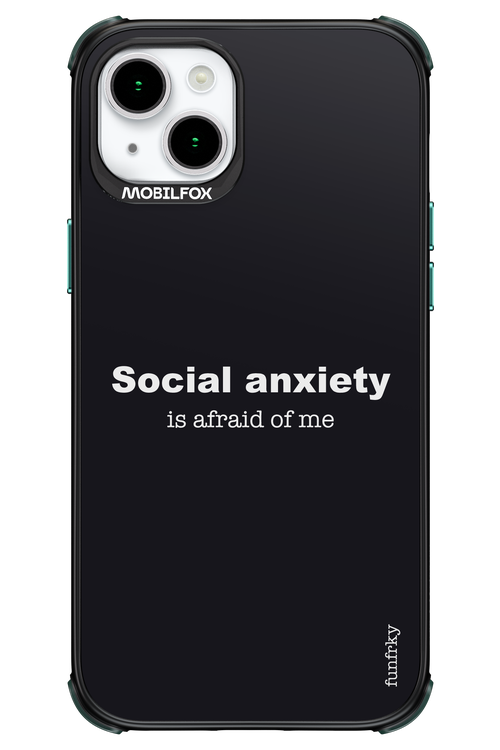 Fearless Introvert - Apple iPhone 15 Plus