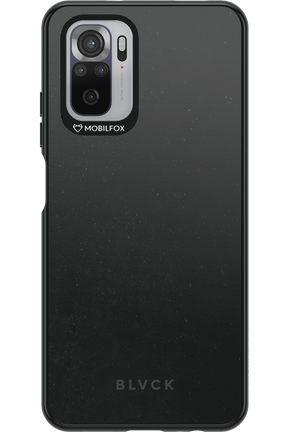 BLVCK 2.0 - Xiaomi Redmi Note 10