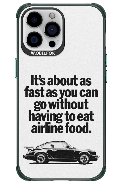 Retro Car II 2.0 - Apple iPhone 13 Pro Max